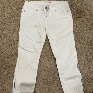 Julianne skinny Jogger pants